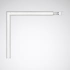 Trilux - Ligne variable Coriflex 38W 610mm 3000K 3900lm IP40 DALI argent