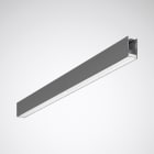 Trilux - Ligne variable Coriflex 37W 1130mm 3000K 3900lm IP40 on/off argent