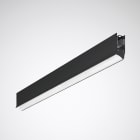 Trilux - Ligne variable Coriflex 37W 1130mm 3000K 3900lm IP40 DALI anthracite