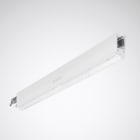 Trilux - Ligne variable Coriflex 31W 1130mm 3000K 3900lm IP40 on/off blanc