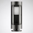 Trilux - Spot / Projecteur ConStela 12W 3000K 300lm IK04 on/off anthracite symétrique