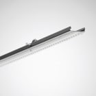 Trilux - Ligne continue C-Line 55W 1719mm 4000K 8000lm IP20 on/off noir symétrique