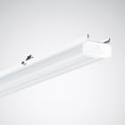 Trilux - Ligne continue C-Line 42W 1719mm 4000K 6200lm IP20 DALI blanc symétrique