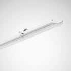 Trilux - Ligne continue C-Line 79W 1719mm 6500K 12800lm IP20 on/off blanc symétrique