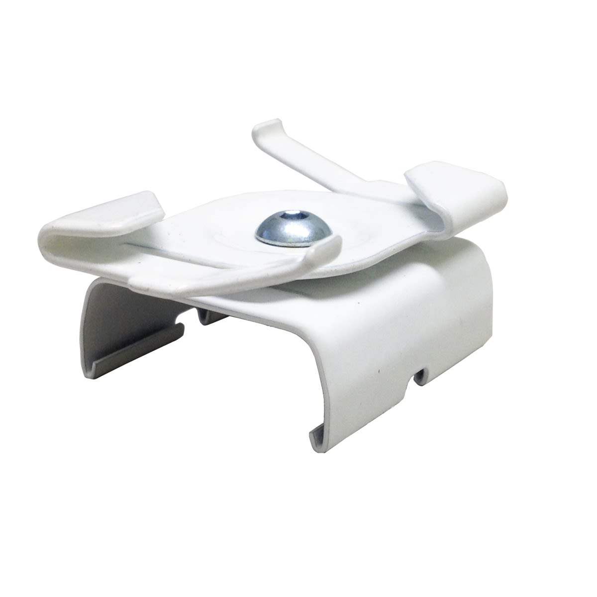 Trilux - Accessoire/pièce de rechange Rail 3 allumages 40mm blanc