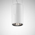 Trilux - Luminaire suspendu Canilo Plus 3000K 3750lm IP20 on/off blanc