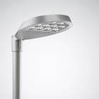 Trilux - Luminaire sur mât Convia 37W 662mm 4000K 3500lm IP23 IK07 on/off CLO (normal)