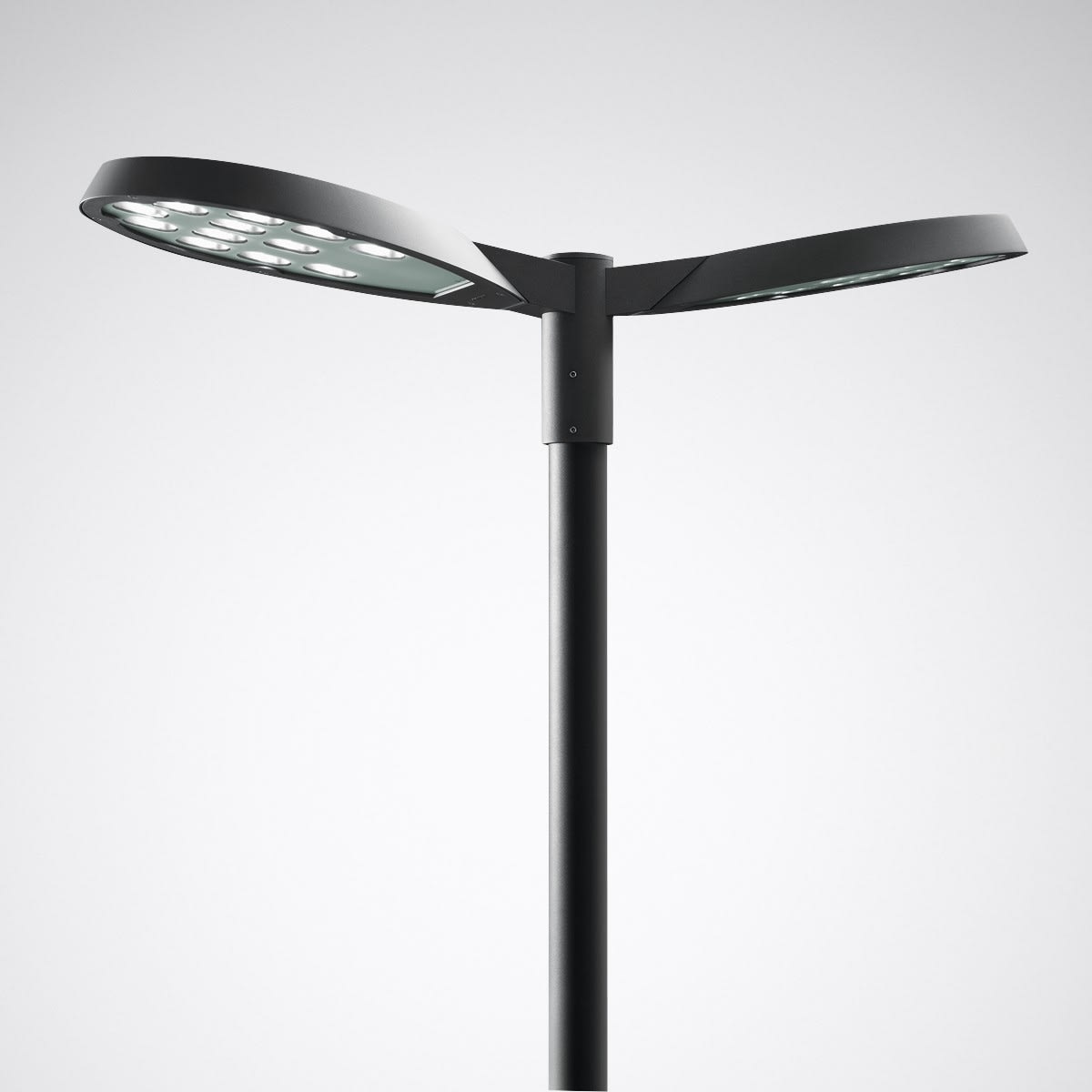 Trilux - Accessoire/pièce de rechange Convia 336mm argent