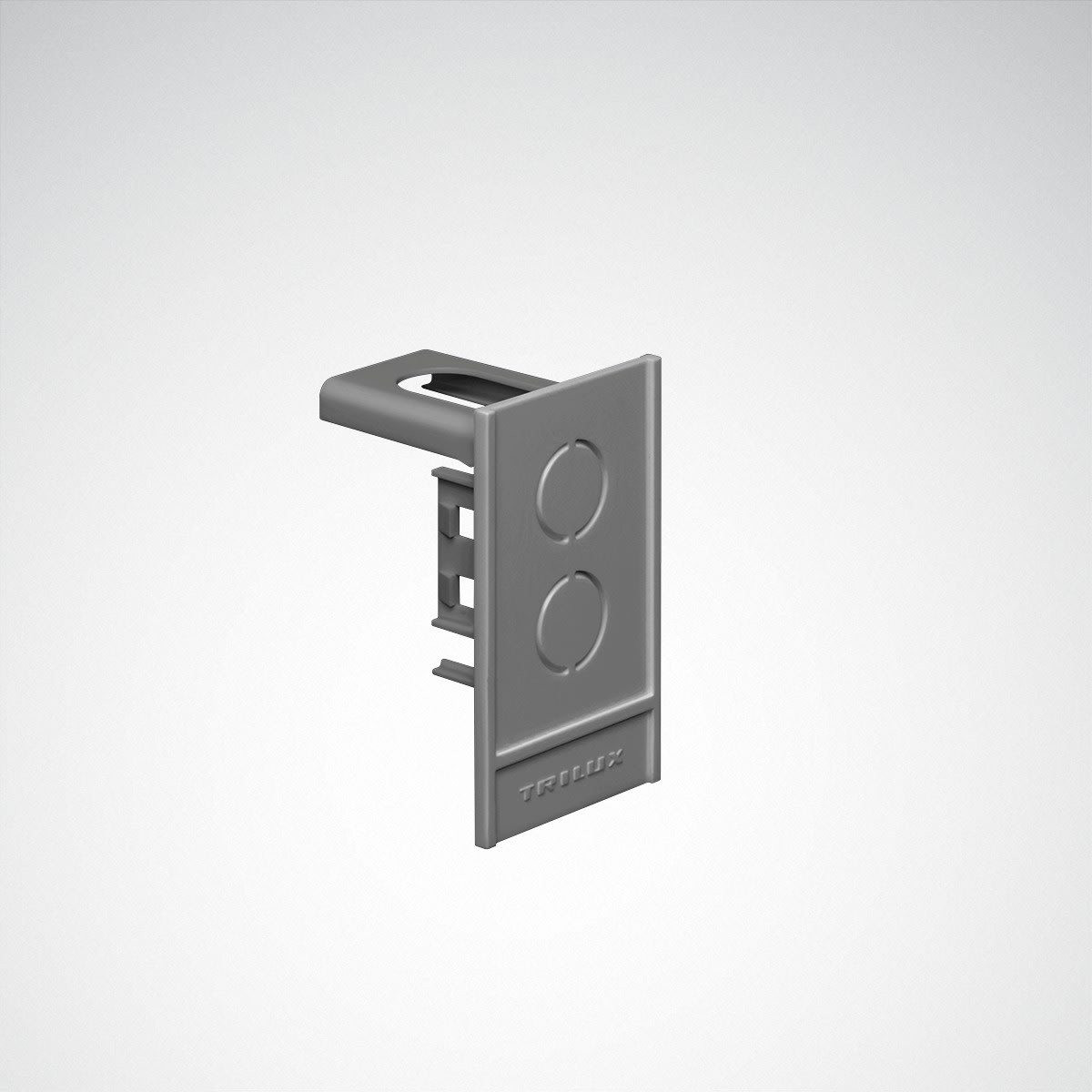 Trilux - Accessoire/pièce de rechange Coriflex argent