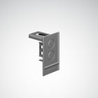 Trilux - Accessoire/pièce de rechange Coriflex argent