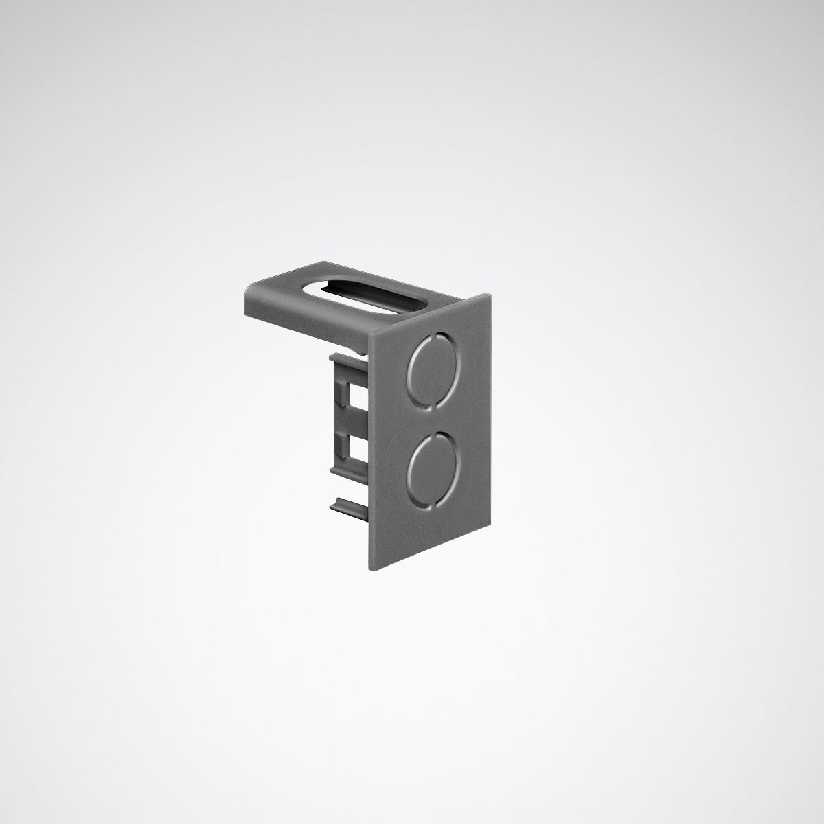 Trilux - Accessoire/pièce de rechange Coriflex argent