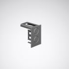 Trilux - Accessoire/pièce de rechange Coriflex argent