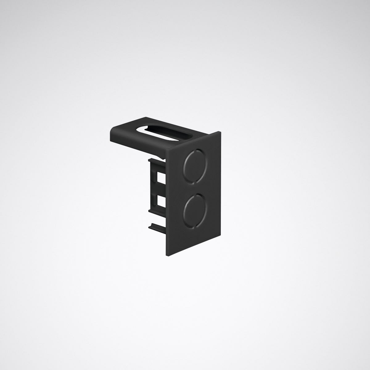 Trilux - Accessoire/pièce de rechange Coriflex anthracite