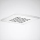 Trilux - Plafonnier Creavo 30W 622mm 4000K 5000lm IP20 IK03 UGR19 on/off blanc