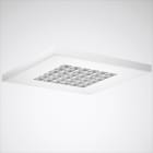 Trilux - Plafonnier Creavo 30W 622mm 4000K 5000lm IP20 IK03 UGR19 DALI blanc