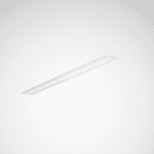 Trilux - Luminaire encastré Creavo 29W 1547mm 4000K 4800lm IP20 IK03 UGR19 DALI blanc