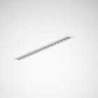 Trilux - Luminaire encastré Creavo 23W 1247mm 3000K 3600lm IP20 IK03 UGR19 DALI blanc