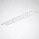 Trilux - Luminaire encastré Creavo 26W M37 (1250x185) 4000K 4200lm IP20 IK03 UGR19 DALI