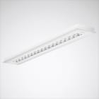 Trilux - Luminaire encastré Creavo 27W M37 (1250x185) 4000K 4200lm IP20 IK03 UGR19 DALI
