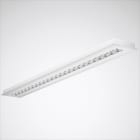 Trilux - Luminaire encastré Creavo 32W M39 (1550x185) 3000K 5000lm IP20 IK03 UGR19 blanc