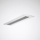 Trilux - Luminaire encastré Creavo 25W M46 (1200x300) 4000K 4200lm IP20 IK03 UGR19 DALI