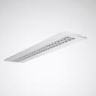Trilux - Luminaire encastré Creavo 37W M48 (1500x300) 3000K 5900lm IP20 IK03 UGR19 blanc