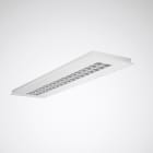 Trilux - Luminaire encastré Creavo 28W M57 (1250x312,5) 4000K 4200lm IP20 IK03 UGR19