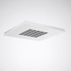 Trilux - Luminaire encastré Creavo 25W M84 (625x625) 4000K 4200lm IP20 IK03 UGR19 DALI
