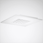 Trilux - Luminaire encastré Creavo 25W M84 (625x625) 4000K 4200lm IP20 IK03 UGR19 DALI