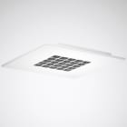 Trilux - Luminaire encastré Creavo 25W M73 (600x600) 4000K 4200lm IP20 IK03 UGR19 DALI