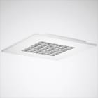 Trilux - Luminaire encastré Creavo 30W M84 (625x625) 3000K 4800lm IP20 IK03 UGR19 DALI