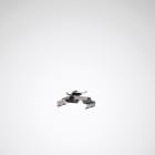 Trilux - Accessoire/pièce de rechange E-Line 70mm argent