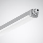 Trilux - Réglette étanche LED Deveo G2 1,5 m 4000K 6 000 lm IP66 on/off traversant