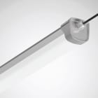 Trilux - Réglette étanche LED Deveo G3, 1,2 m 4000K 4100 lm IP69K PMMA on/off