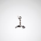 Trilux - Accessoire/pièce de rechange E-Line 100mm argent