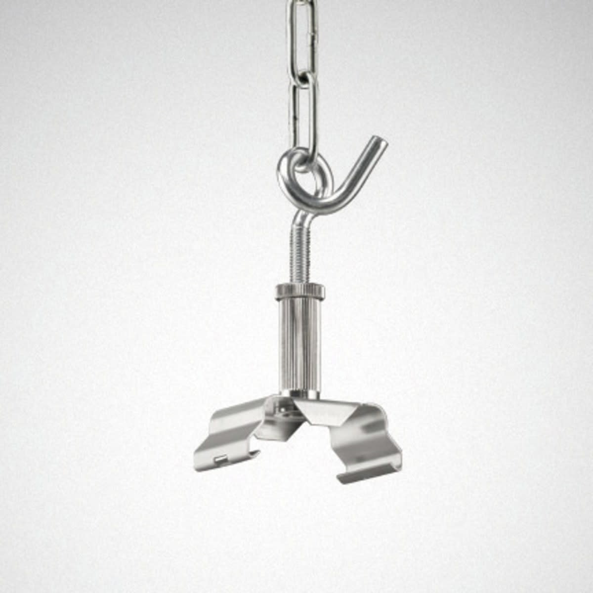 Trilux - Accessoire/pièce de rechange E-Line 100mm acier inoxydable