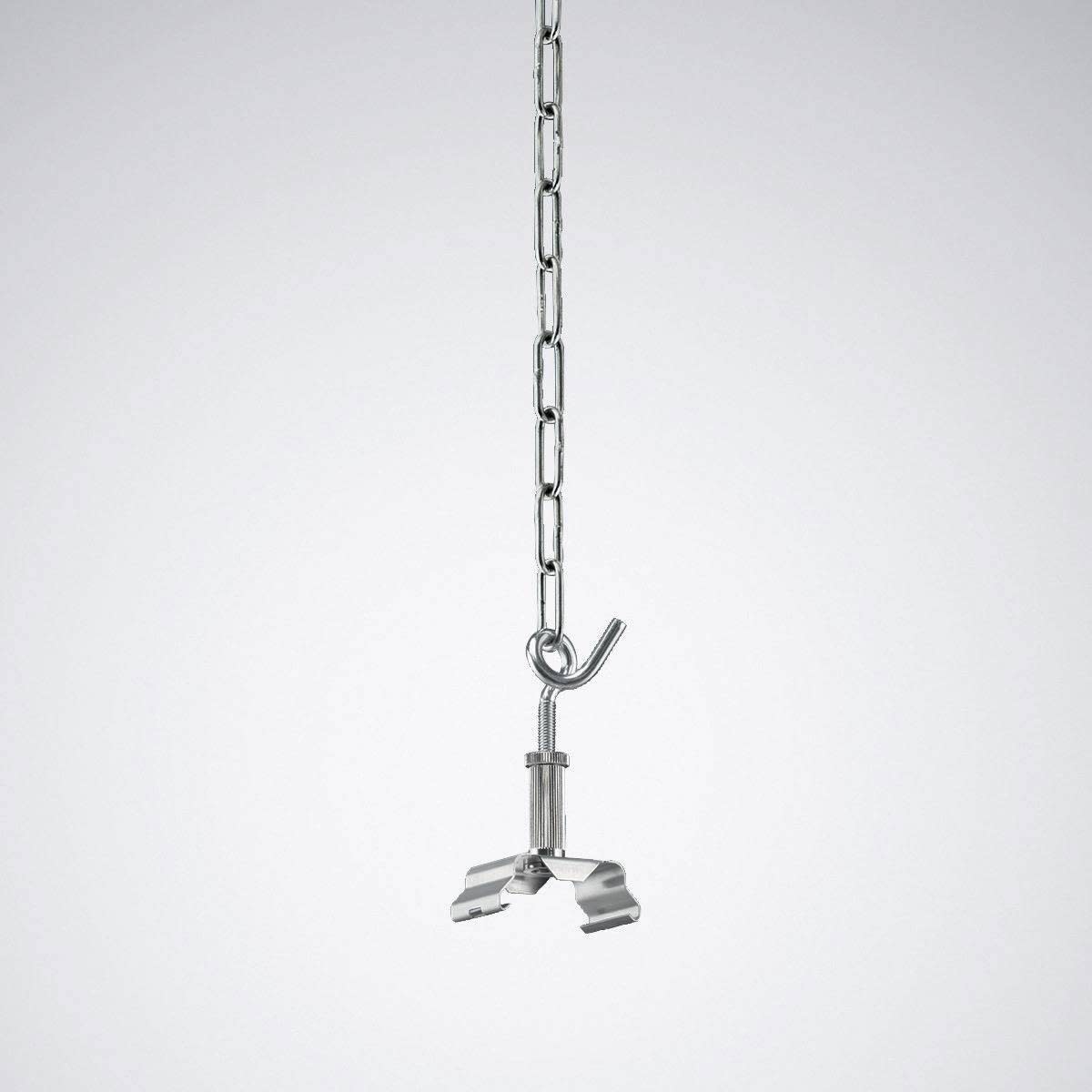 Trilux - Accessoire/pièce de rechange E-Line 130mm acier inoxydable