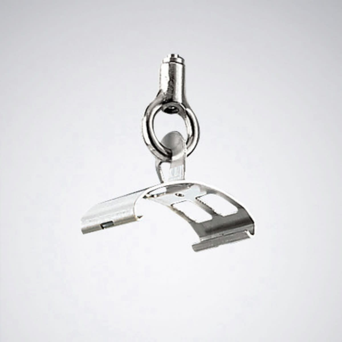 Trilux - Accessoire/pièce de rechange E-Line 45mm acier inoxydable