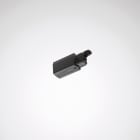 Trilux - Alimentation avec terre à droite XTS11, noir