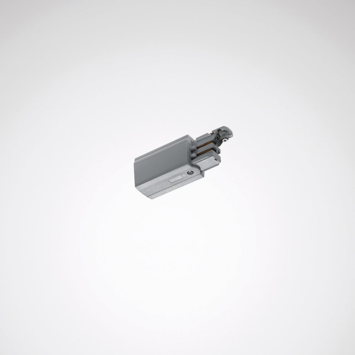 Trilux - Alimentation avec terre à droite XTS11, gris