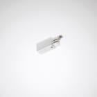 Trilux - Alimentation avec terre à gauche XTS12, blanc