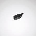 Trilux - Alimentation avec terre à gauche XTS12, noir