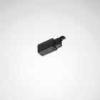 Trilux - Alimentation avec terre à gauche XTS12, noir