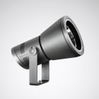 Trilux - Projecteur Faciella 41W 320mm 4000K 4200lm IP65 IK06 on/off anthracite