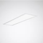 Trilux - Luminaire salle blanche Fidesca 57W 1197mm 4000K 6900lm IP54 IK08 DALI HCL