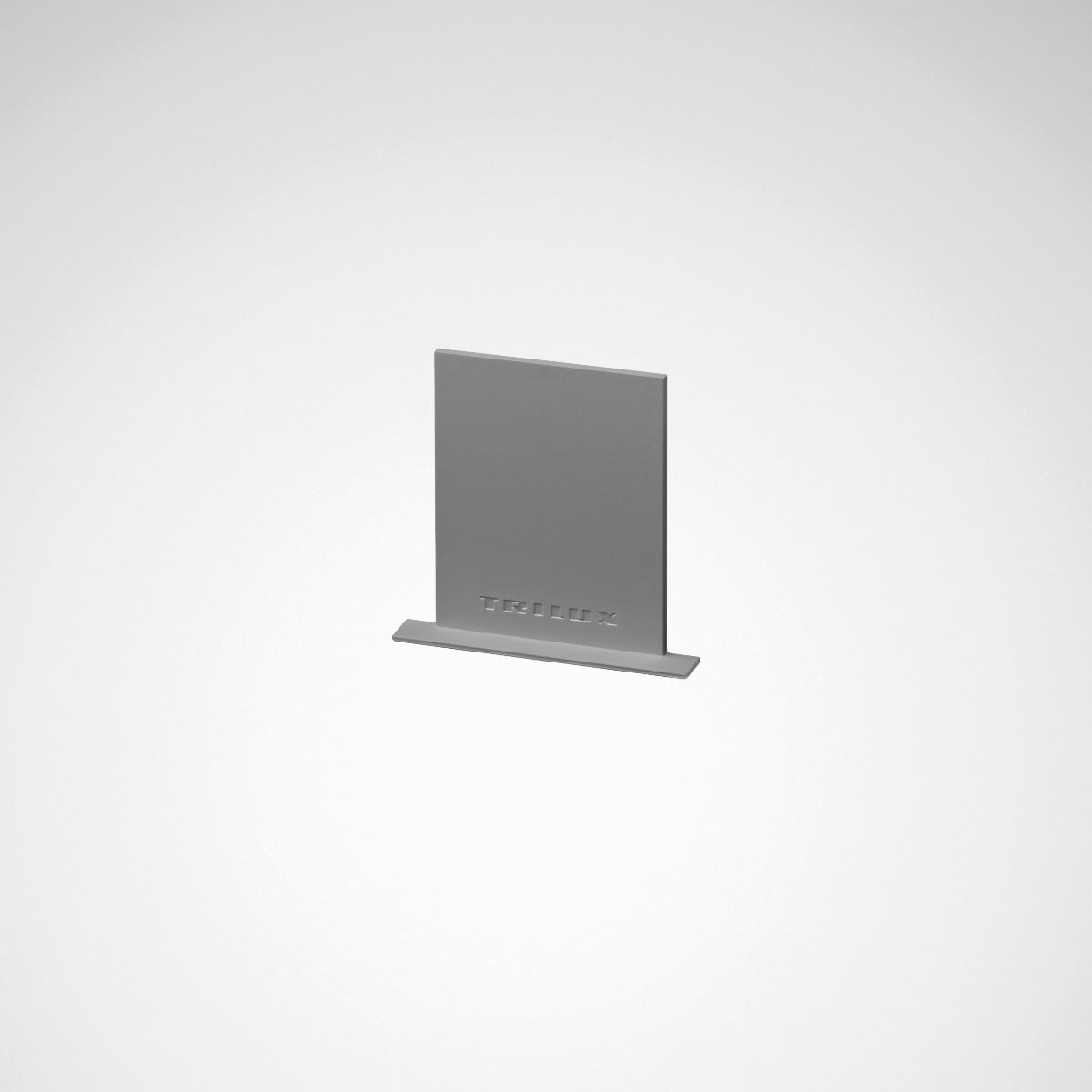Trilux - Accessoire/pièce de rechange Finea 84mm argent