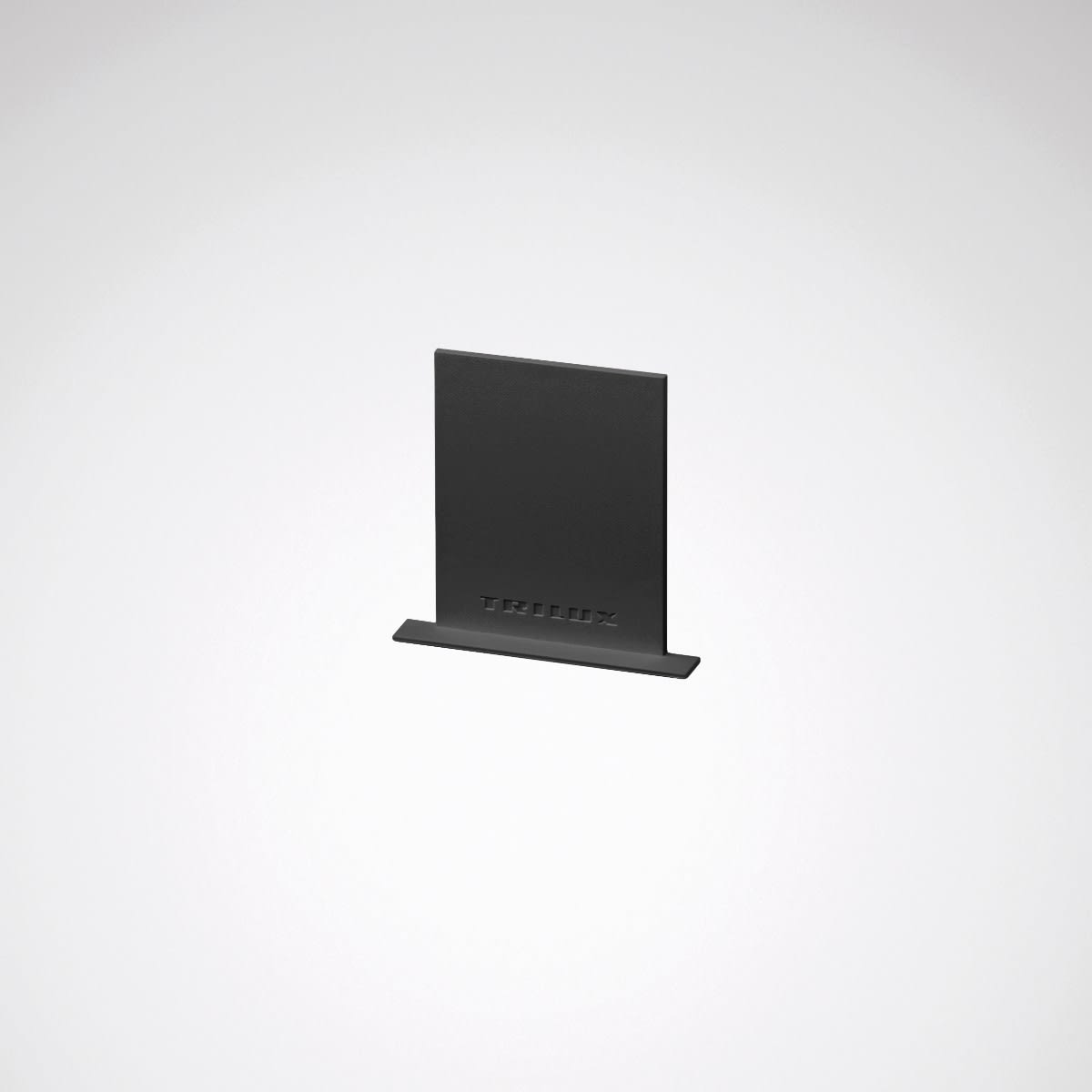 Trilux - Accessoire/pièce de rechange Finea 64mm noir
