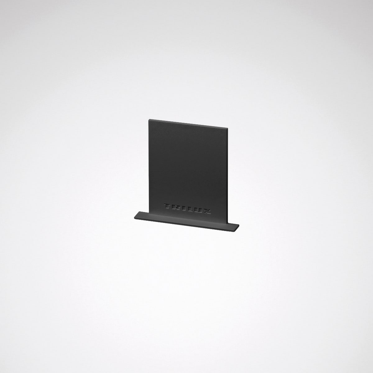 Trilux - Accessoire/pièce de rechange Finea 64mm noir