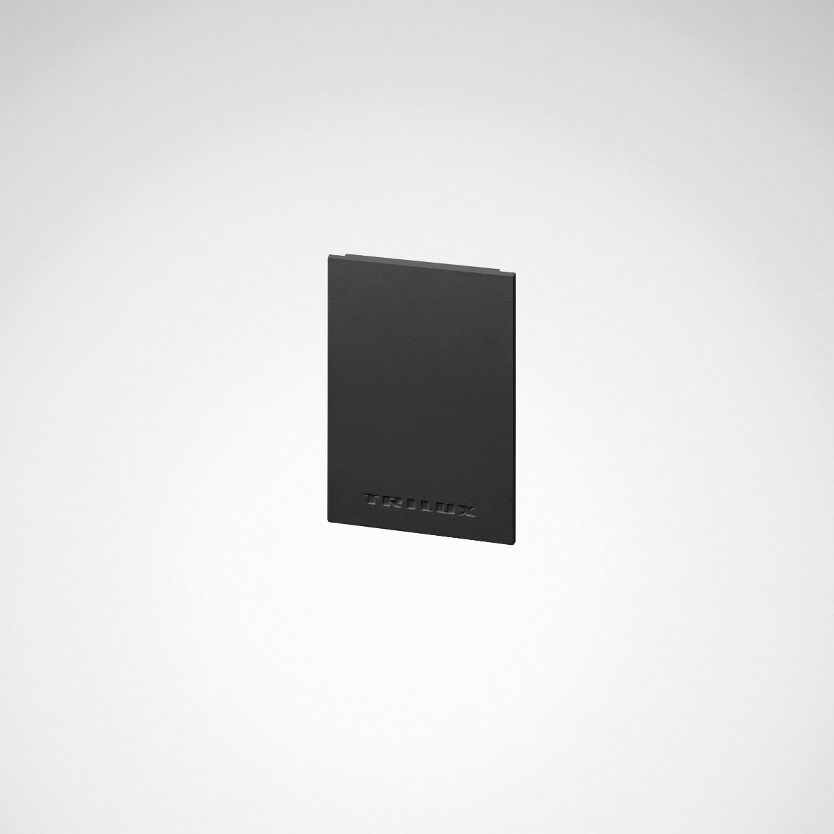 Trilux - Accessoire/pièce de rechange Finea 75mm noir