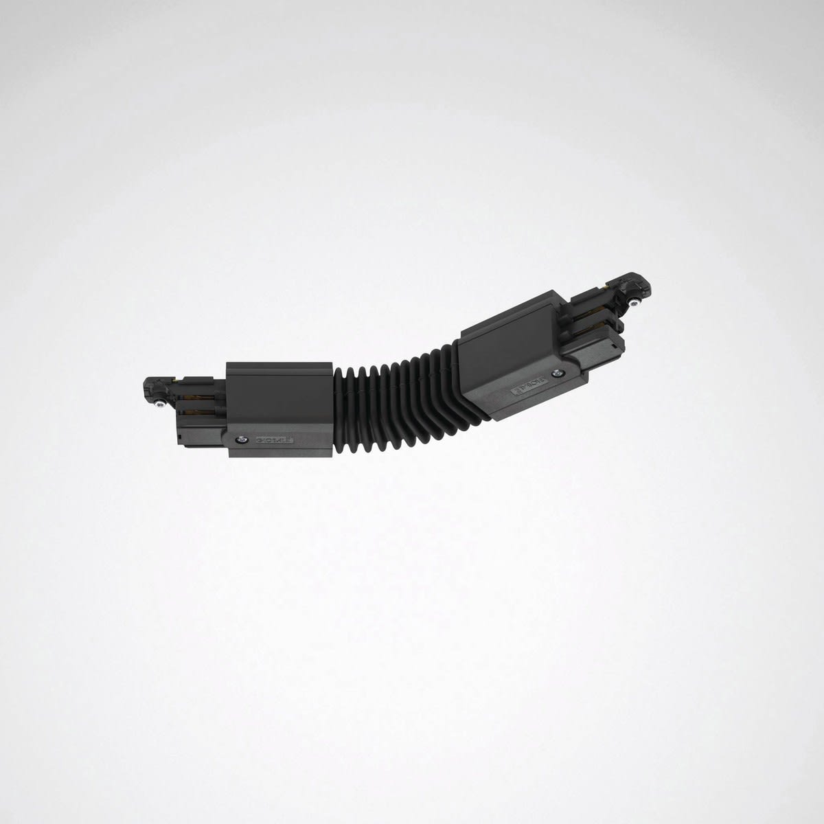 Trilux - Raccord flexible XTS23-2, noir